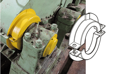 Shop 5 Split Round Gap Fillers