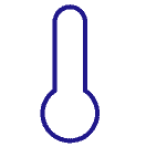 Guard Features & Options 24 Thermometer