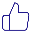 Guard Features & Options 25 Thumbs up