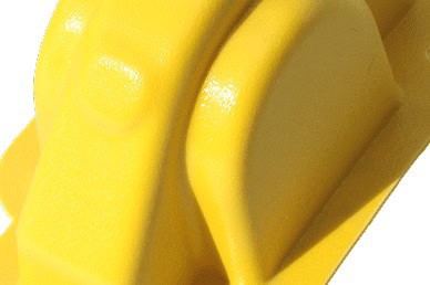 Guard Features & Options 2 Yellow ABS