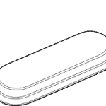 Protective machine guard and cover for industrial equipment.