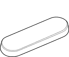 Protective machine cover for industrial equipment.