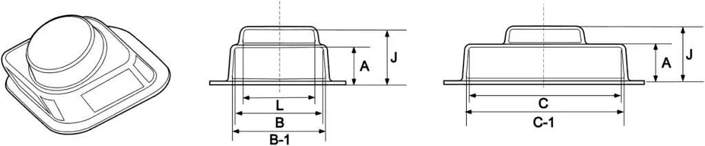 2 bolt bearing cover 1024x212