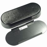 standard unflanged machine guard backplate