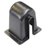 Machine guard and cover for industrial equipment.