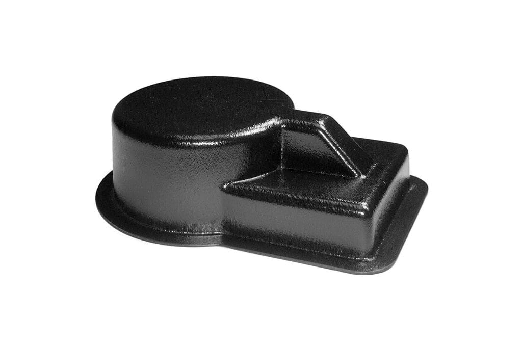 4 bolt flange bracket bearing cover