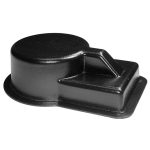 4 bolt flange bracket bearing cover