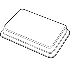 rectangular flanged machine guard th 240x200 (1)