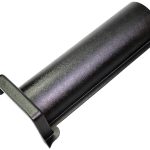 Machine guard cover for safety and protection.