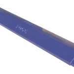 straight conveyor cover blue