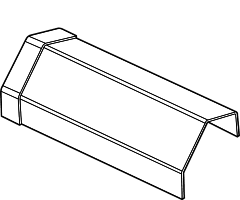 straight conveyor cover th 240x200