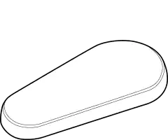 Tapered Unflanged Guards