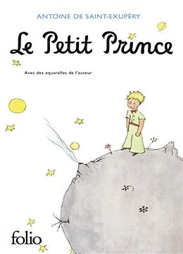 Le Petit Prince- Antoine de Saint-Exupéry