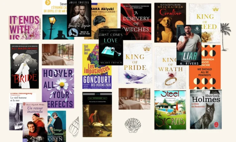 Bilan lectures janvier-juin 2025