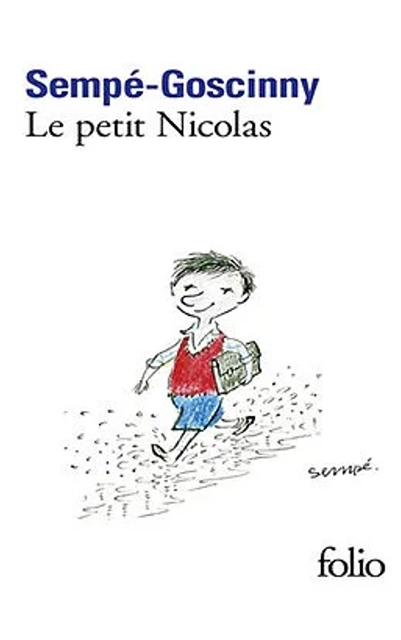 Le Petit Nicolas - Sempé -Goscinny
