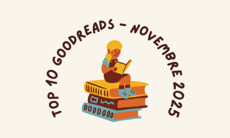 top10 goodreads-novembre 2025