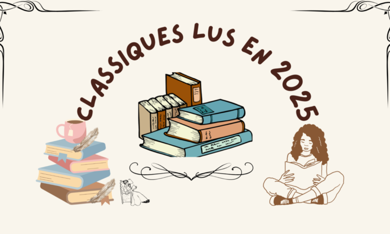 classiques lus en 2025