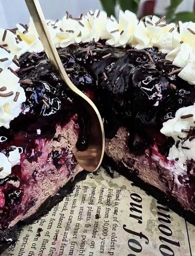 Chocolate Black Forest Cake