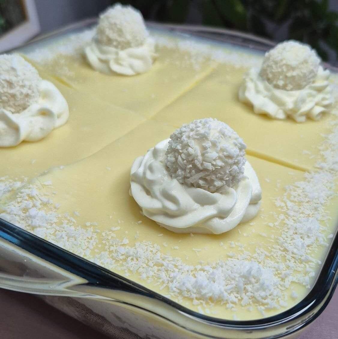 Raffaello Tiramisu