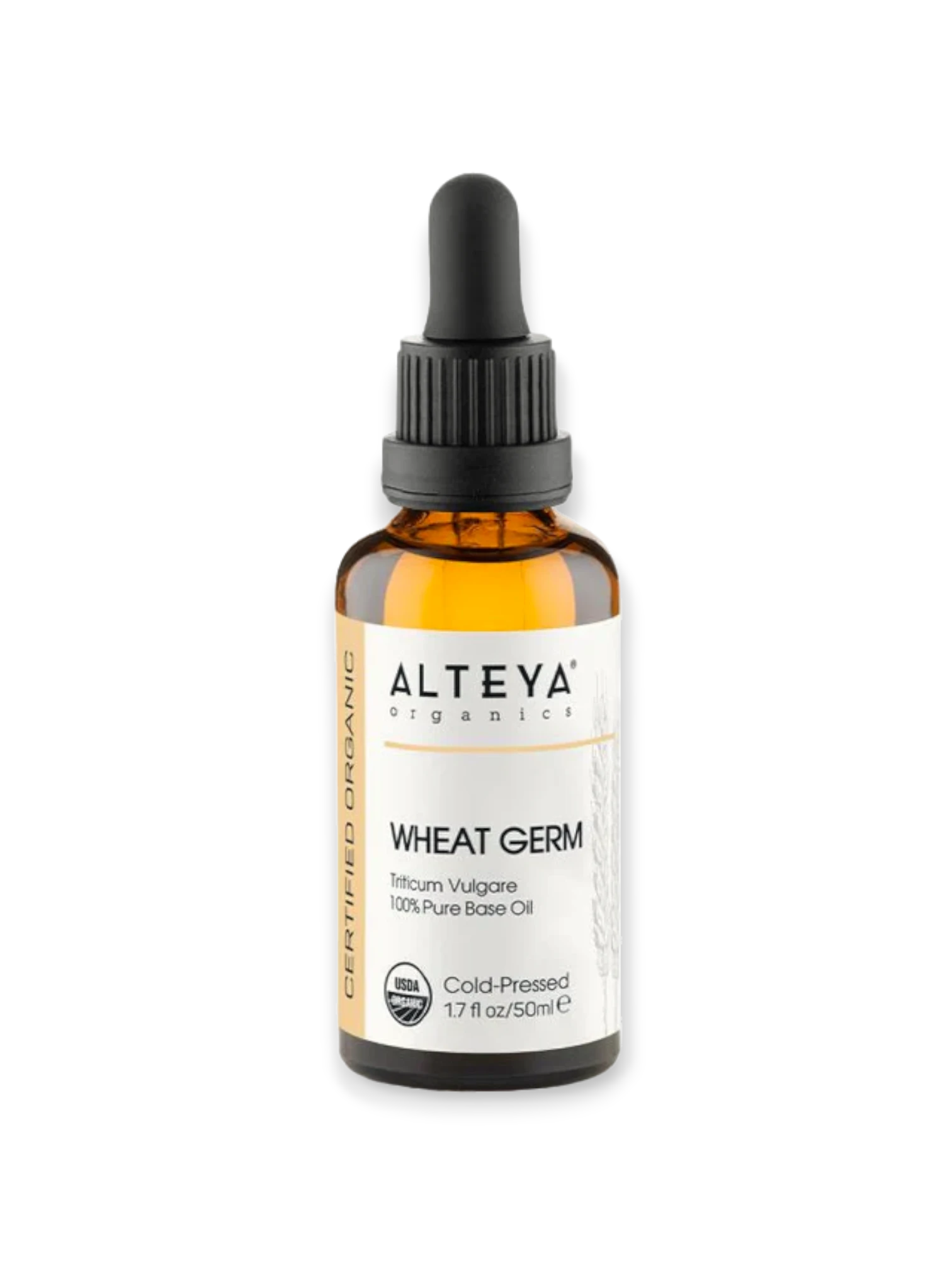 Био масло от Пшеничен зародиш 50 мл Alteya Organics