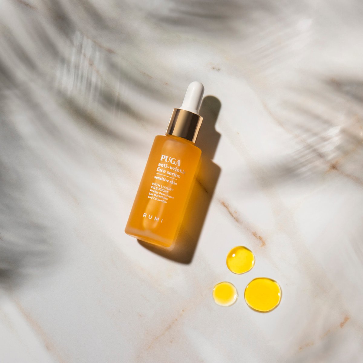 Puga Anti Wrinkle serum 03