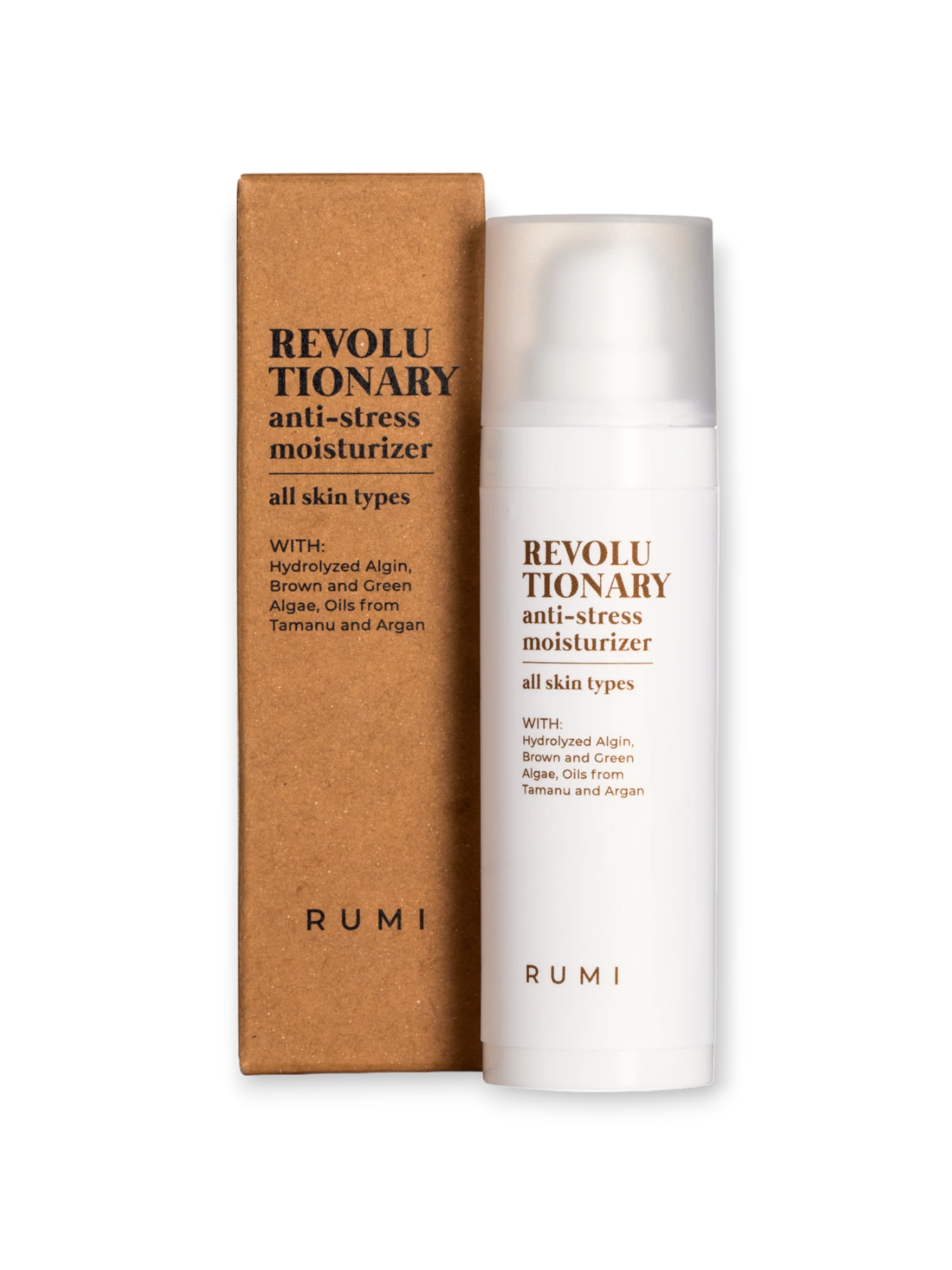 Революционен крем за лице RUMI Cosmetics