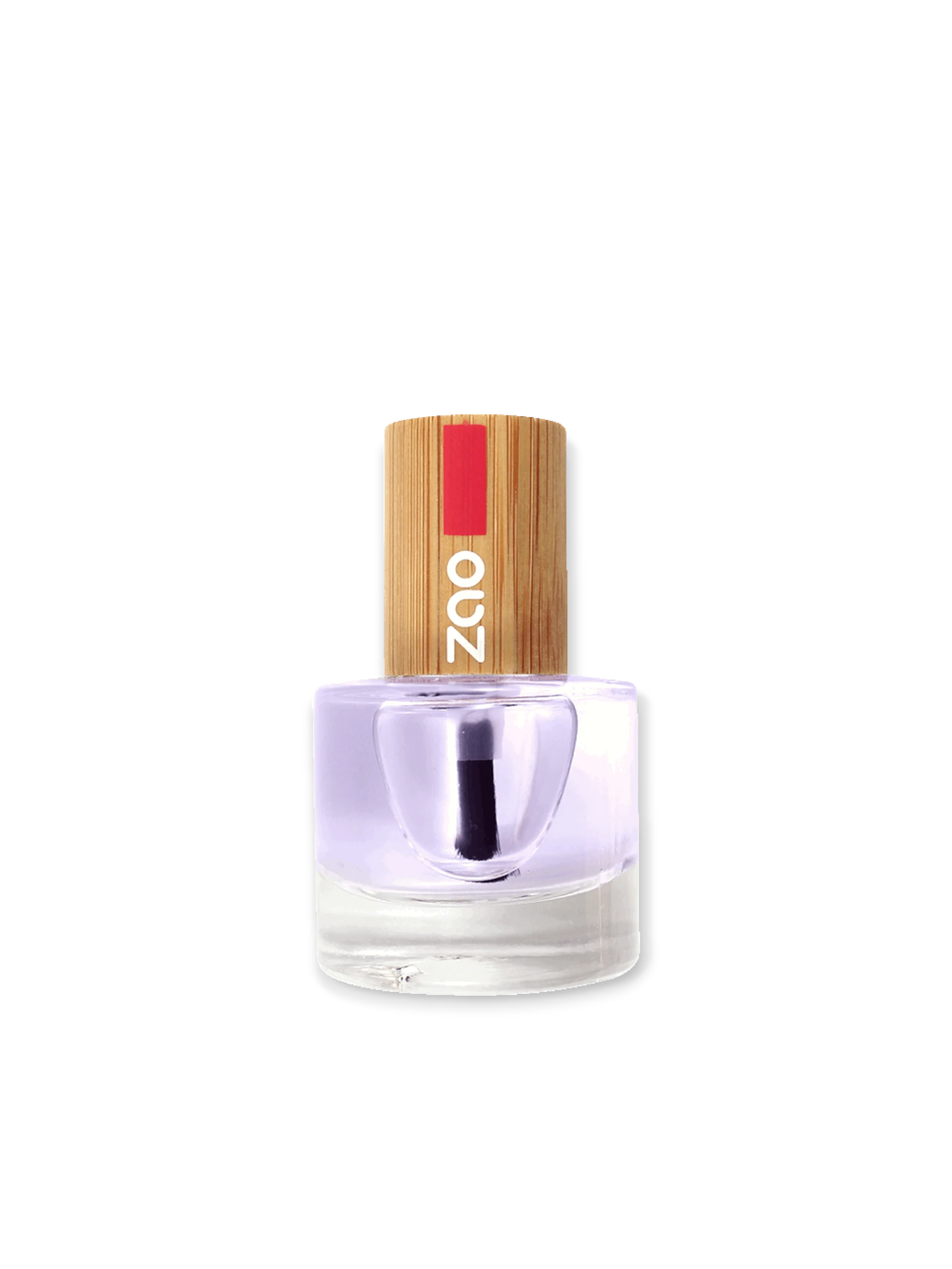 ZAO Organic 10free основа и заздравител за нокти 635
