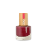 ZAO Organic Натурален лак за нокти Pearly red 674