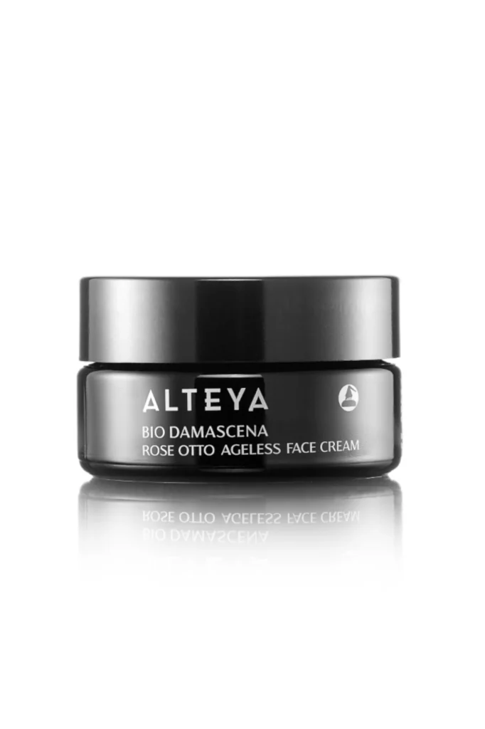 Био крем за лице против стареене Bio Damascena 50 мл Alteya Organics