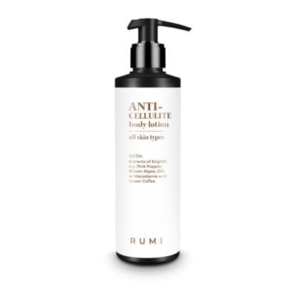 Антицелулитен лосион 200 мл Rumi Cosmetics