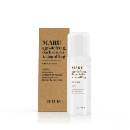 MARU Околоочен крем за зряла кожа, Rumi Cosmetics