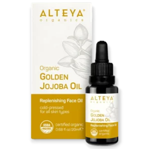 Био масло за лице Жожоба 20 мл Alteya Organics