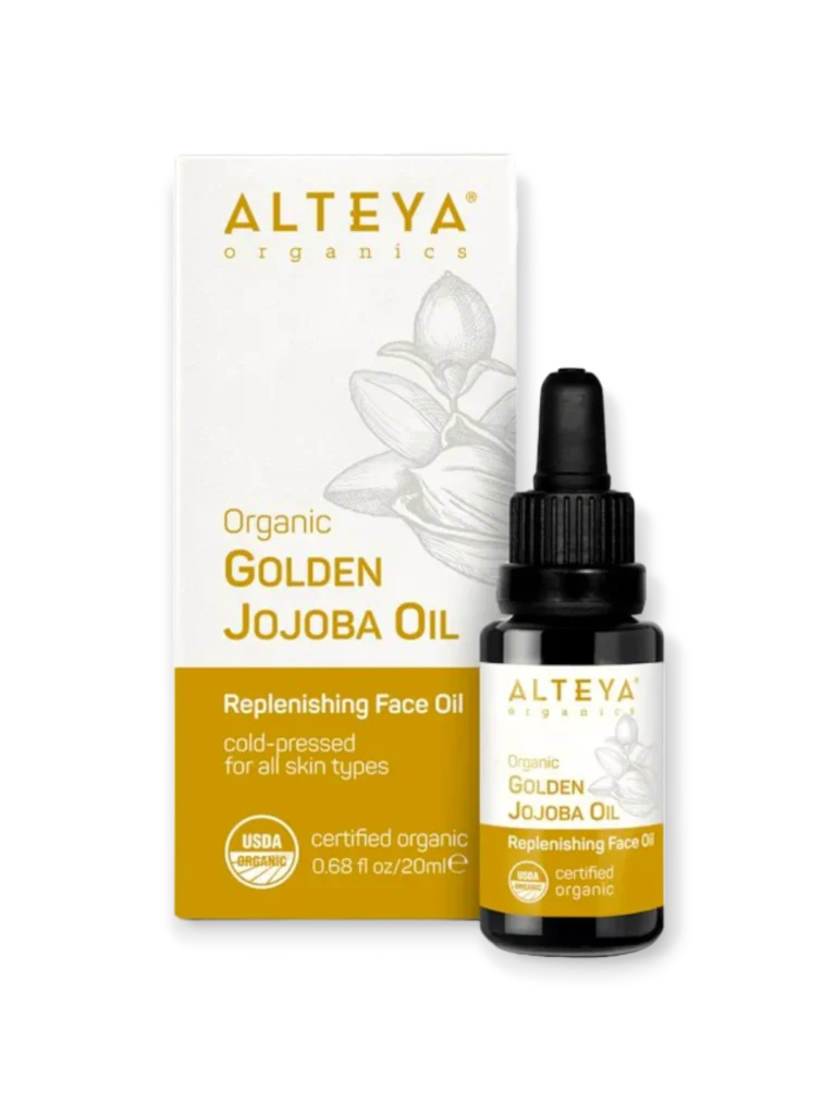 Био масло за лице Жожоба 20 мл Alteya Organics