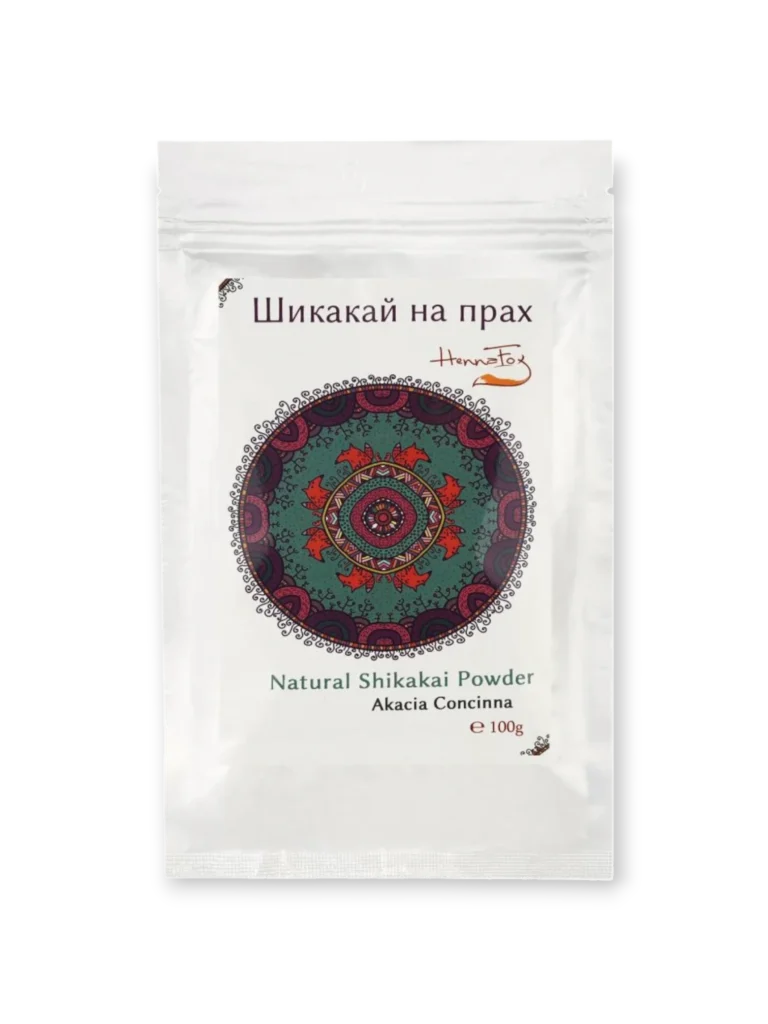 Шикакай на прах 100 г HennaFox