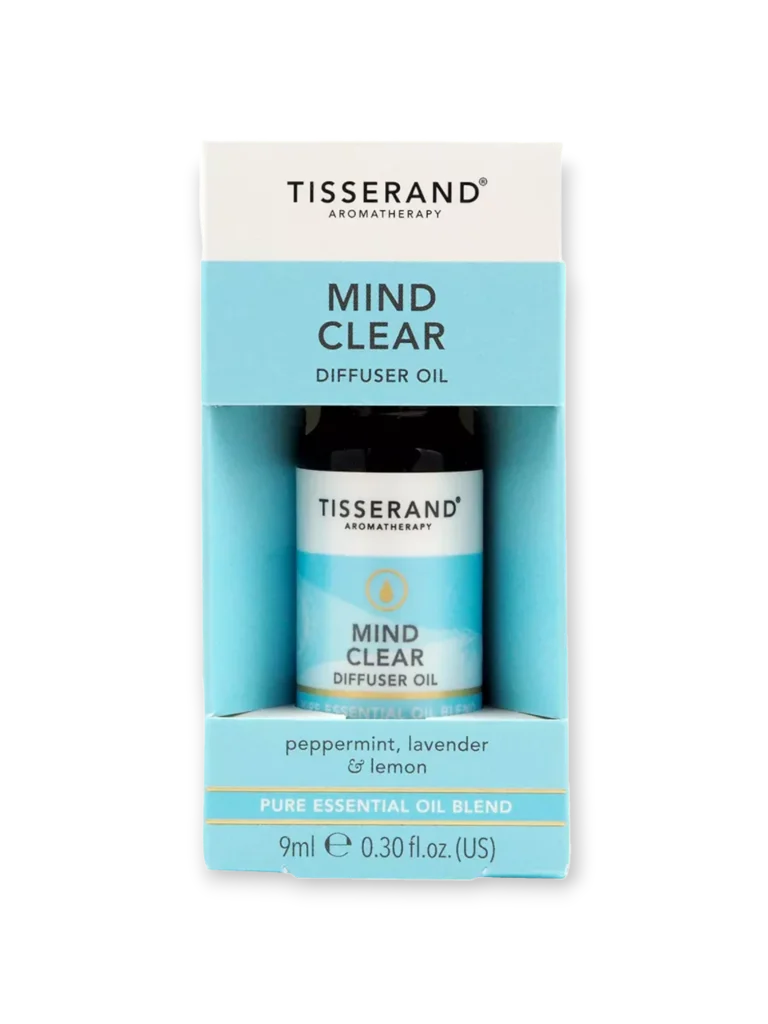 Арома композиция Mind Clear 9 мл TISSERAND