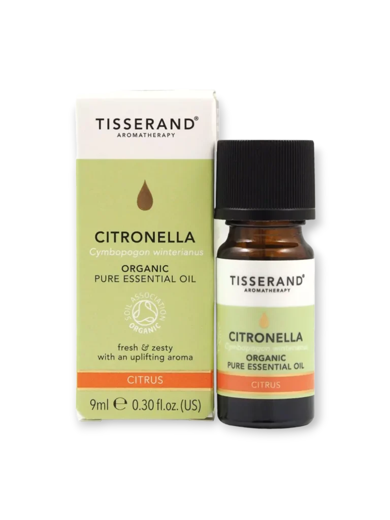 Етерично масло от Цитронела 9 мл TISSERAND