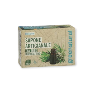 Натурален сапун Чаено дърво, 100 г Greenatural