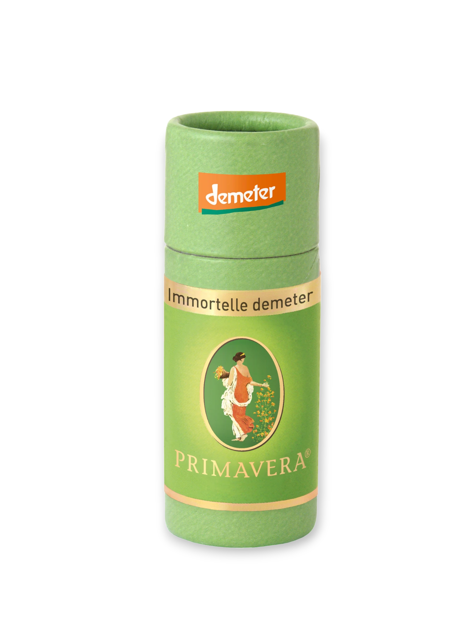 Етерично Масло от Безсмъртниче Demeter 1 мл Primavera