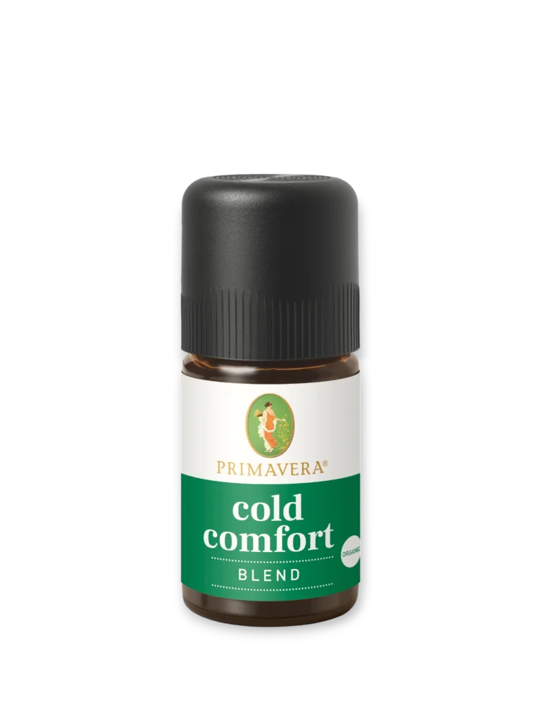 Арома бленд при затруднено дишане Cold Comfort, 5 мл Primavera