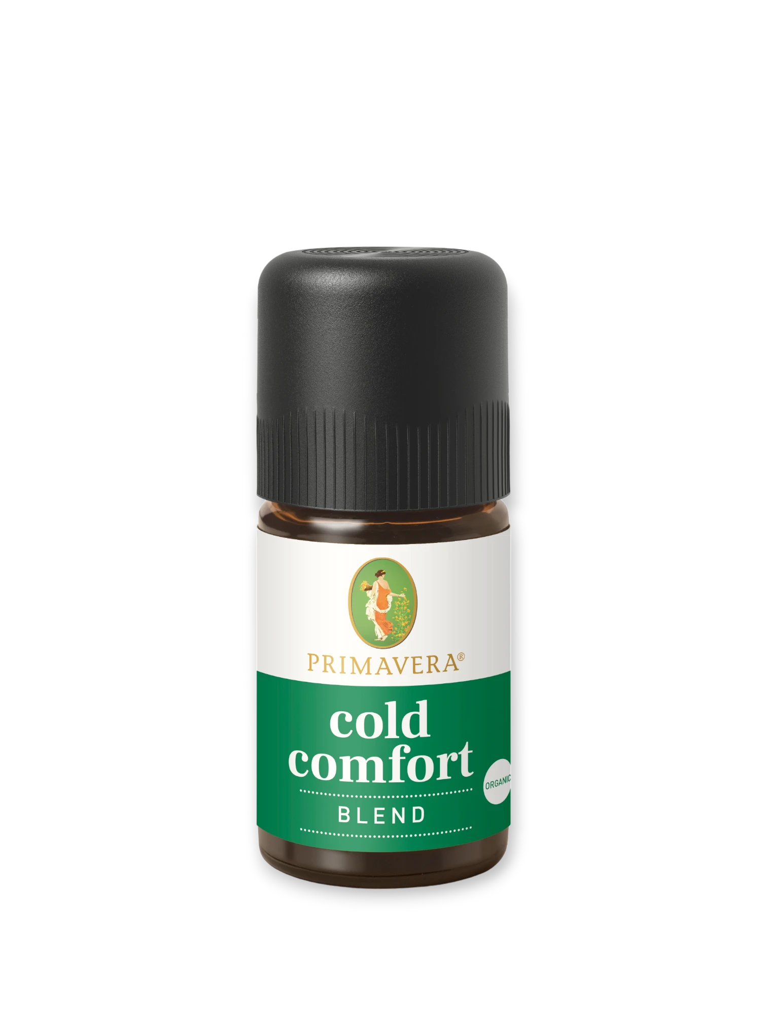 Арома бленд при затруднено дишане Cold Comfort, 5 мл Primavera