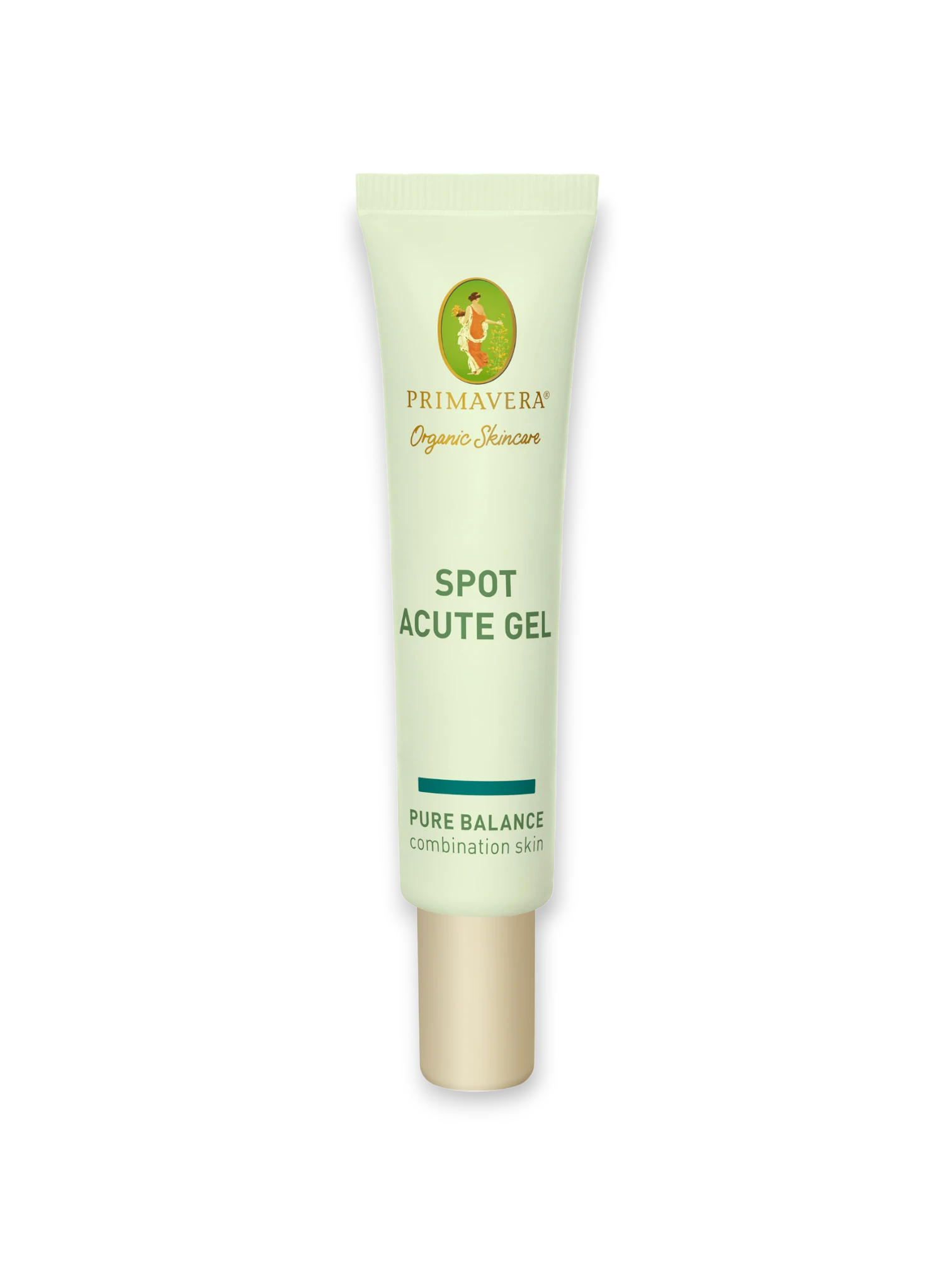 Гел за третиране на пъпки и петна Pure Balance 10 мл Primavera