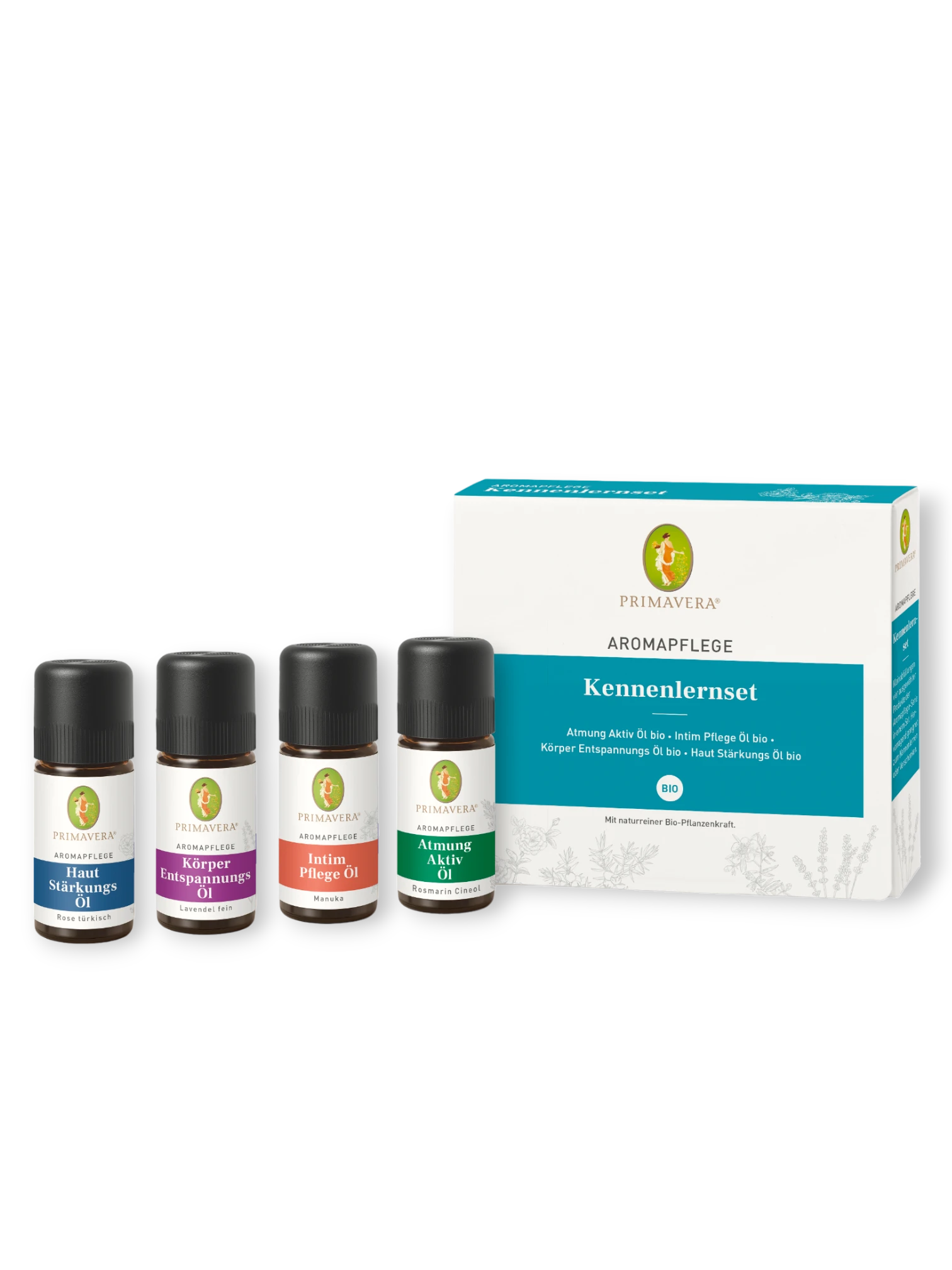 Стартов Комплект Aroma Care Primavera