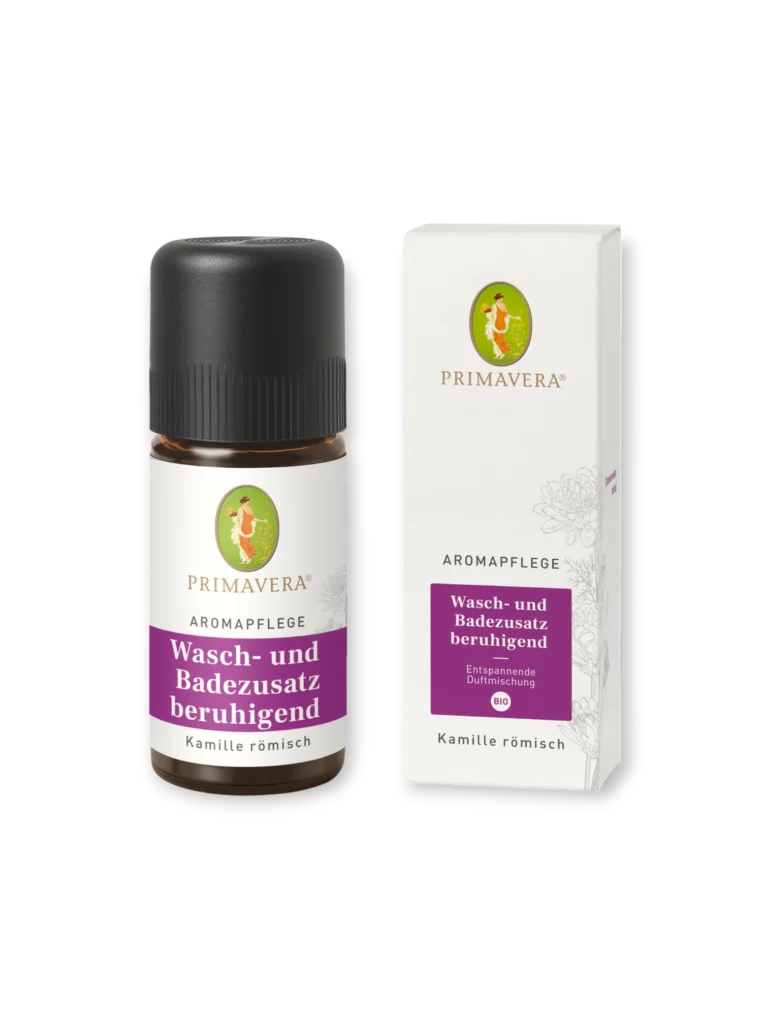 Арома бленд за вана – Успокояващ, 10 мл Aroma Care Primavera