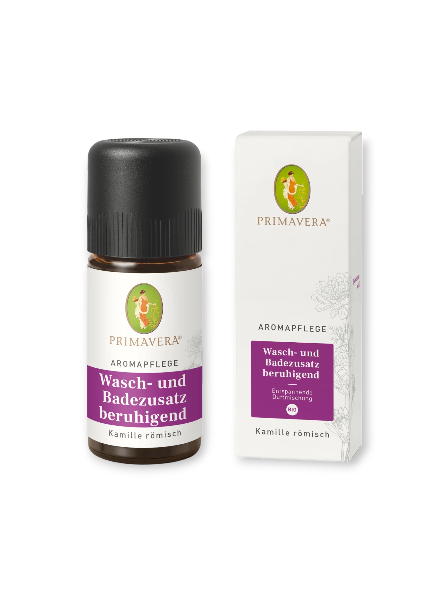 Арома бленд за вана – Успокояващ, 10 мл Aroma Care Primavera