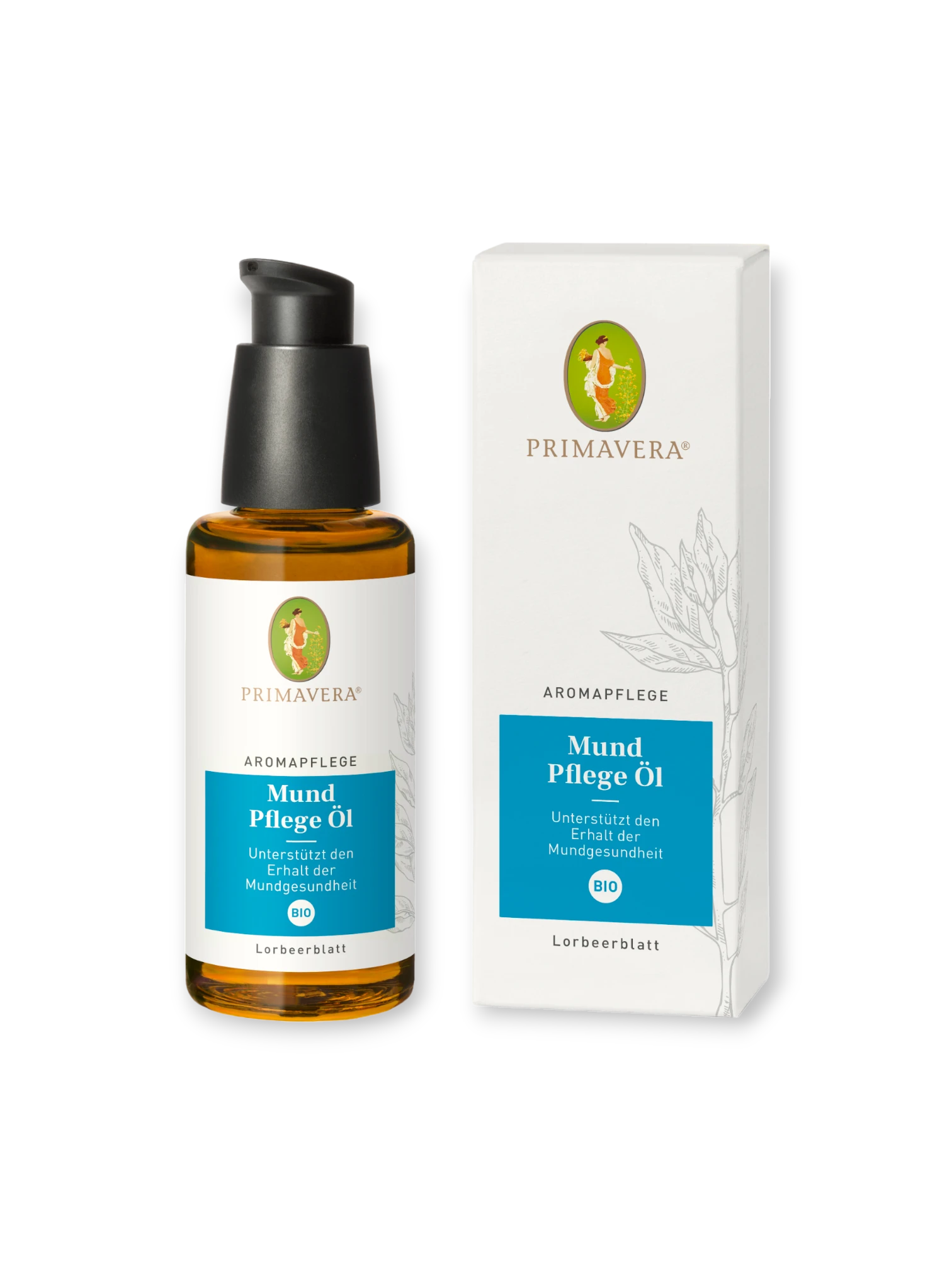 Масло за Устна хигиена, Aroma Care, 50 мл Primavera