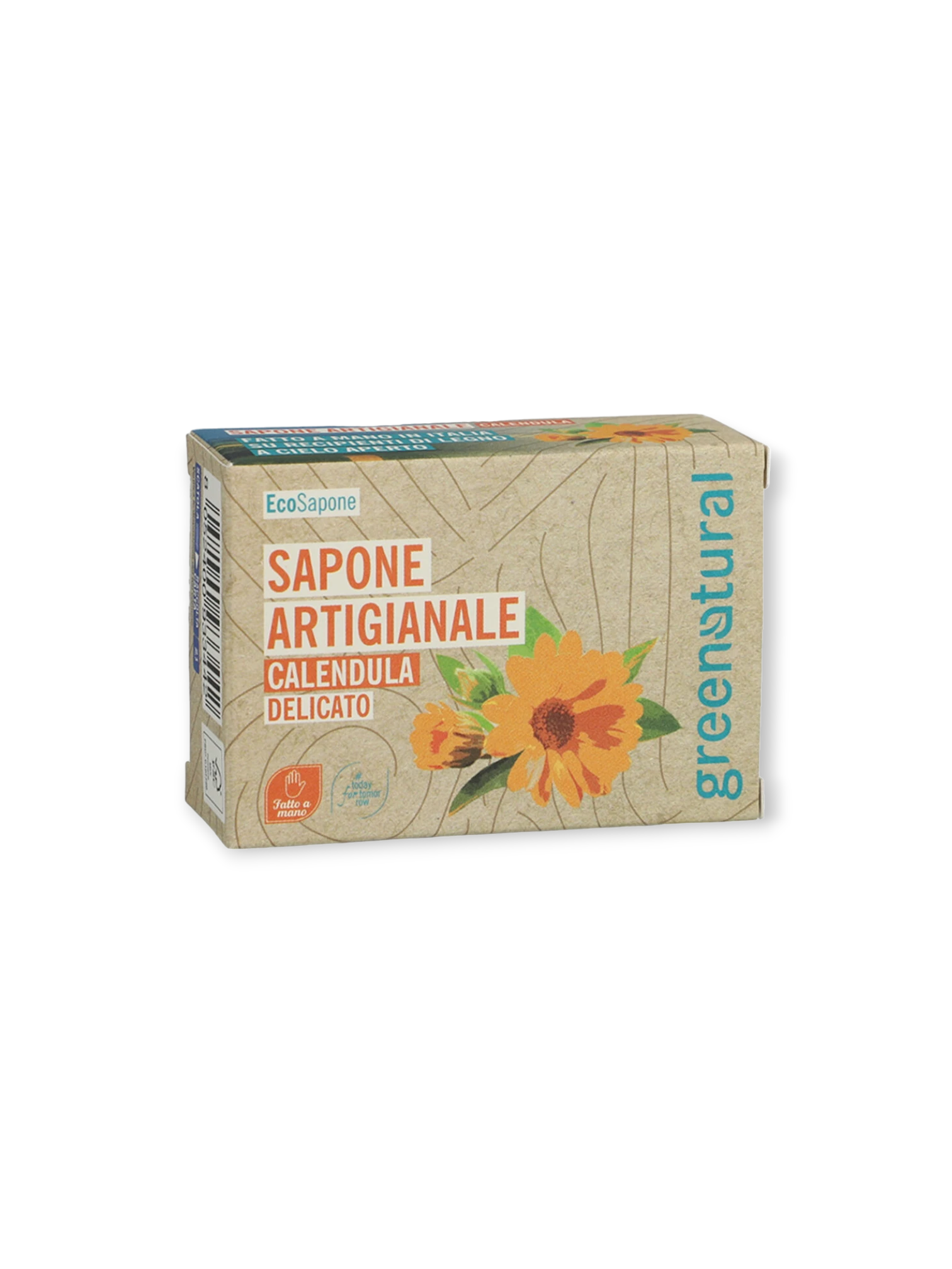 Натурален сапун Невен, 100 г Greenatural