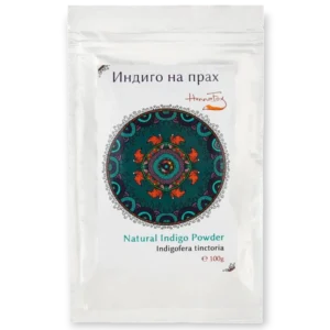 Индиго на Прах 100 г HennaFox