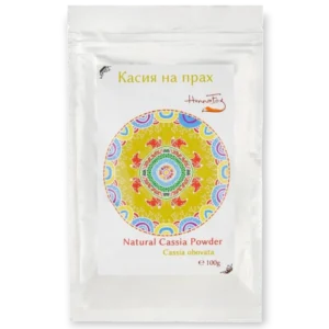 Касия на прах 100 г HennaFox