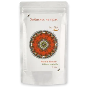 Хибискус на прах 100 г HennaFox
