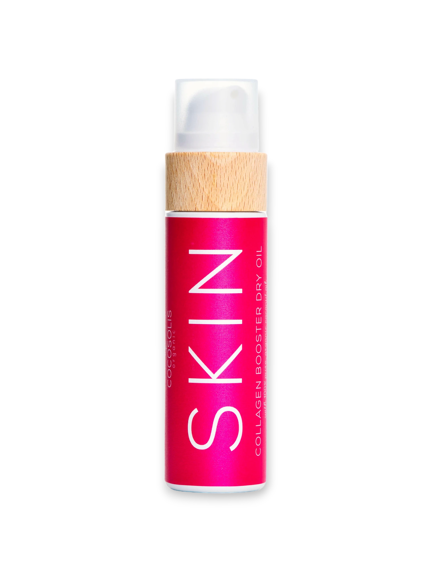 COCOSOLIS SKIN Collagen Booster Dry Oil 110 мл